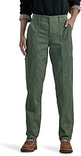 Photo 1 of Lee Women's Ultra Lux Comfort with Flex-to-go Utility Pant Size - 14 S
