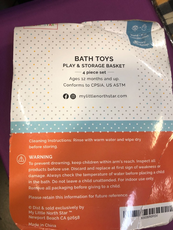 Photo 2 of bath toys