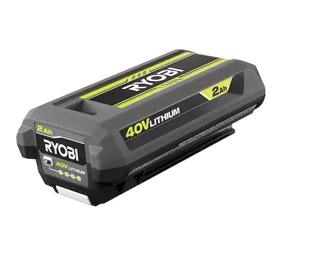 Photo 1 of 40V Lithium-Ion 2.0 Ah Battery