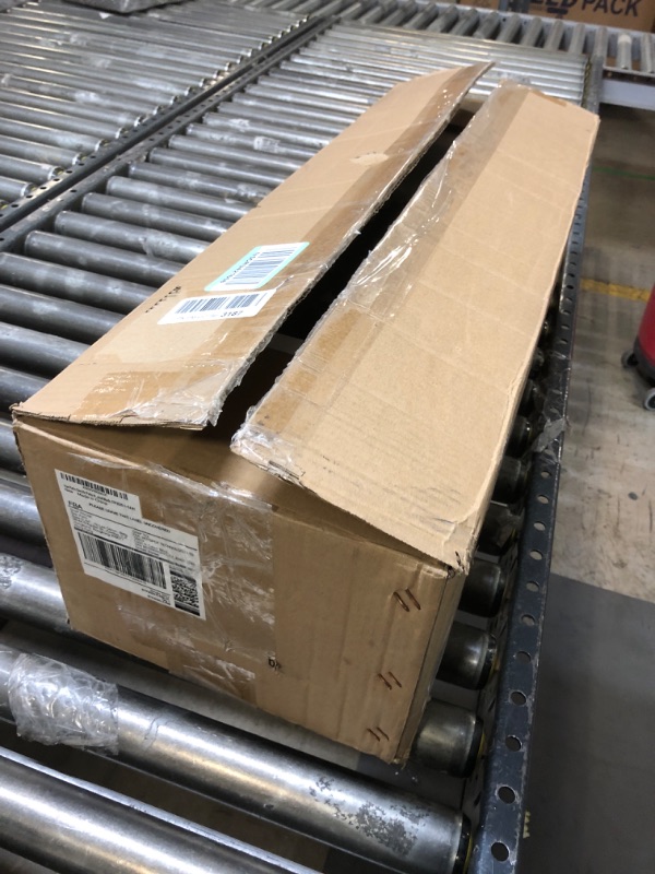 Photo 1 of Star Patio Electric Patio Heater with Remote, Wall Mounted, Outdoor Ceiling Patio Heater, Outdoor Heaters, Infrared Heater, Hanging Patio Heater, Industrial Black, STP2020-A-RM N1