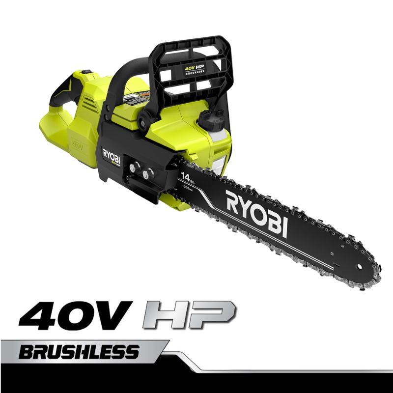 Photo 1 of 40V HP BRUSHLESS 14" CHAINSAW *TOOL ONLY* 
