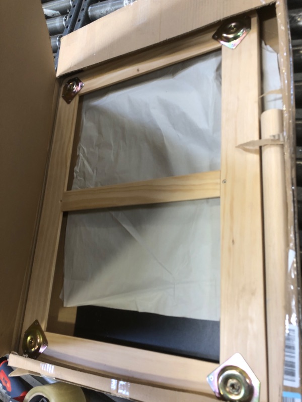 Photo 1 of Coldew Kids Sensory Table for Toddlers 1-3, Sensory Bin Table with no Bin Include, Toddler Sensory Table, Sensory Table for Toddlers Age 3-5, Classroom Sensory Table, Indoor Flisat Table, Wooden Wooden1