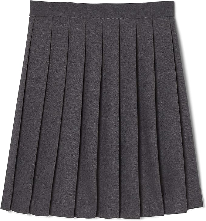 Photo 1 of French Toast Girls' Pleated Skirt -- Size 20.5
