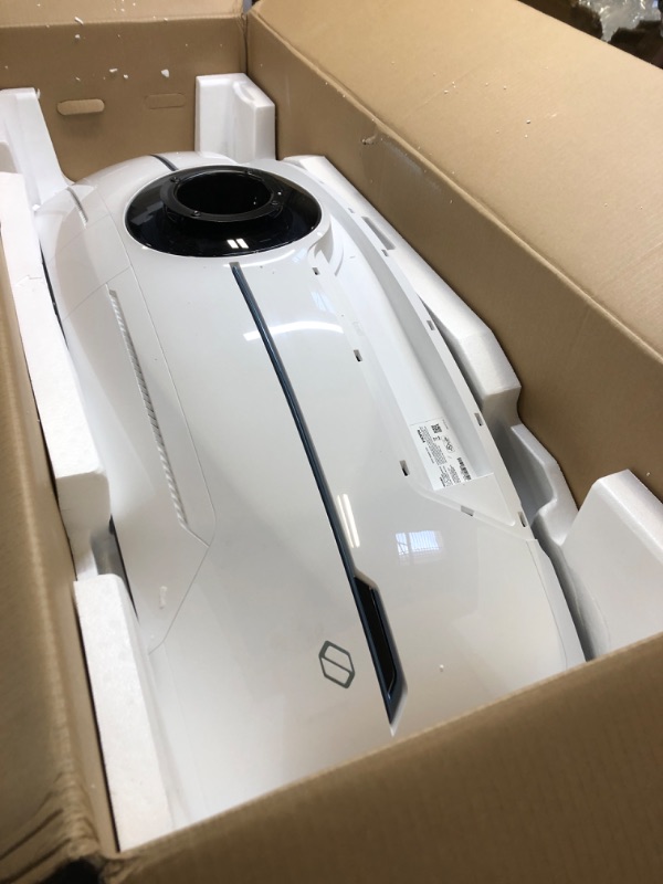 Photo 1 of SAMSUNG 57" Odyssey Neo G9 Series Dual 4K UHD 1000R Curved Gaming Monitor, 240Hz, 1ms with DisplayPort 2.1, Quantum Mini-LED, DisplayHDR 1000, AMD FreeSync Premium Pro, LS57CG952NNXZA, 2023