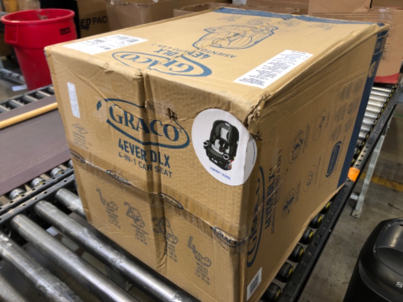 Photo 1 of Graco Fairmont 4ever DLX 4-in-1 Car Seat