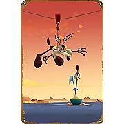 Photo 1 of A Zipline In The Sand (2011) Metal Tin Sign Movie Poster Vintage Art Wall Decor 12 x 8 inchA Zipline In The Sand (2011) Metal Tin Sign Movie Poster Vintage Art Wall Decor 12 x 8 inch