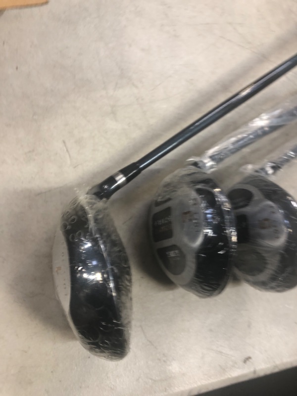 Photo 2 of 3Pcs Eclipse MHR  Golf Pole 1-3-5--Right Hand