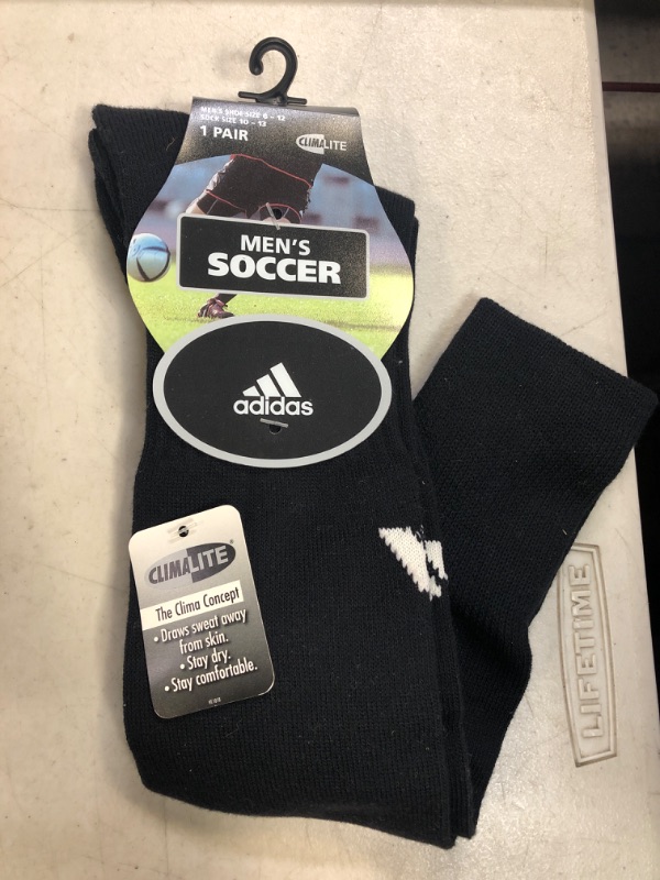 Photo 1 of  Men's Soccer 1Pair Sock