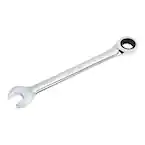 Photo 1 of 17 mm 12-Point Metric Ratcheting Combination Wrench
