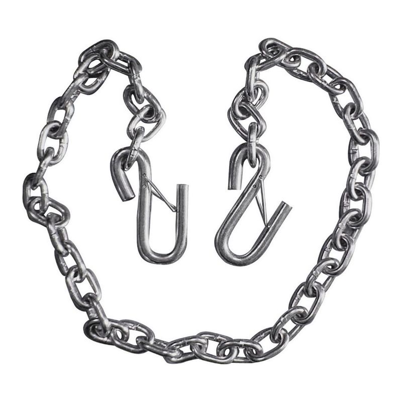 Photo 1 of  1/4 in. x 4 ft. Trailer Safety Chain