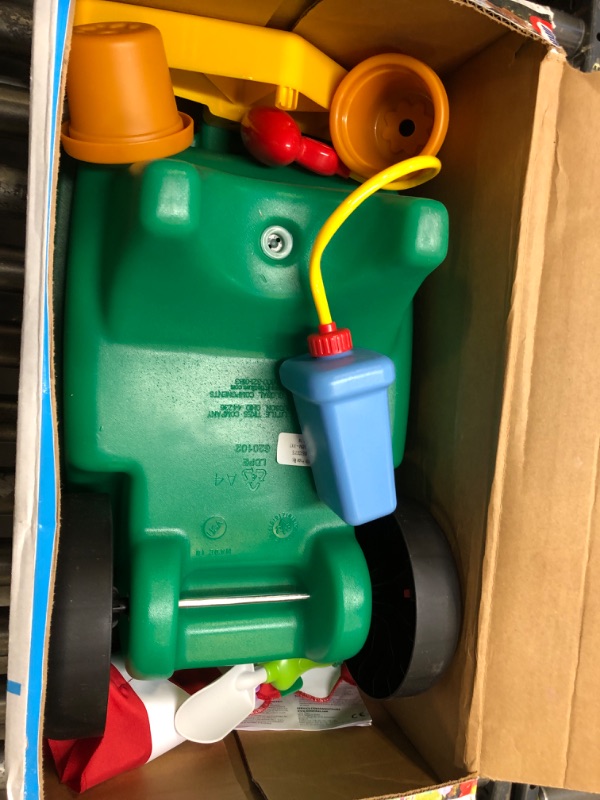 Photo 1 of Little Tikes 2-in-1 Garden Cart and Wheelbarrow