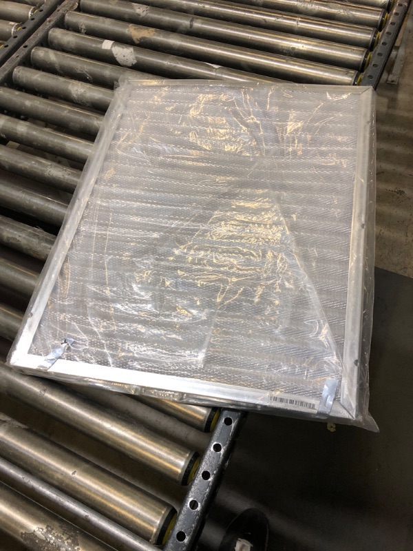 Photo 2 of 20x25x1 | Trophy Air | Merv 8 | Washable Furnace Filter | Lifetime HVAC & Furnace Air Filter | Washable Electrostatic | High Dust Holding Capacity | Premium Quality Aluminum