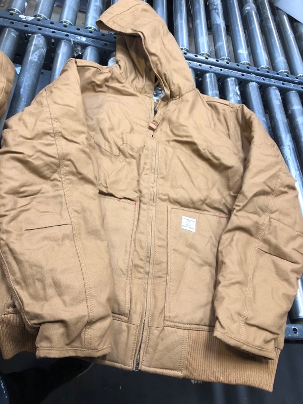 Photo 1 of genuine brand buckhorn river jacket large