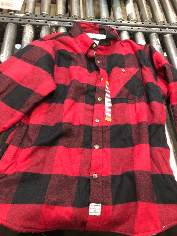 Photo 1 of  buckhorn river flannel large