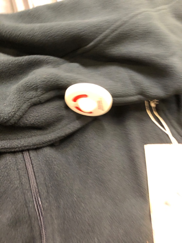 Photo 3 of Buckhorn River Women's Microfleece Full-Zip Jacket
xl has sensor still on it 