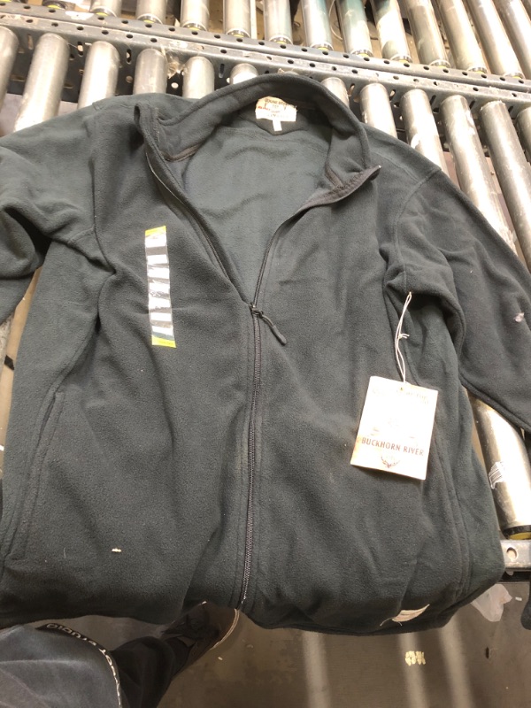 Photo 2 of Buckhorn River Women's Microfleece Full-Zip Jacket
xl has sensor still on it 