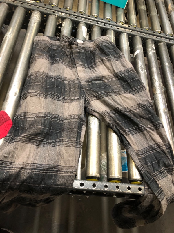 Photo 2 of Buckhorn River Men's Flannel Lounge Pants
large