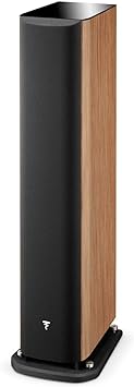 Photo 1 of Focal ARIA 936 Prime Walnut 3-Way Floorstanding Audiophile Tower Speakers - Sold Individually
