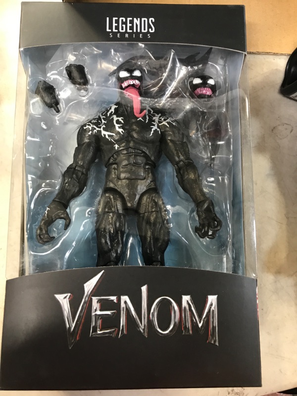 Photo 2 of 
Addcean Legends Series Venom Action Figures- Carnage Action Figures -7inch Carnage Toy Figures, Collectible Venom Carnage Figure Model Statue Toy Action...