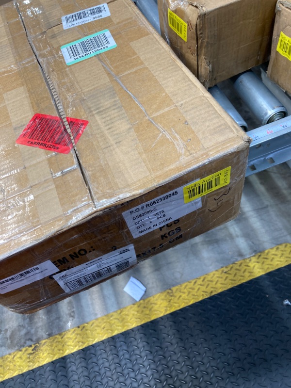 Photo 1 of A-Premium 2Pcs Front Suspension Coil Spring Set Compatible with Ford F-150 1980-1996, F-250 1980-1987, F-100 E-100 E-150 Econoline Club Wagon Bronco, Driver and Passenger Side