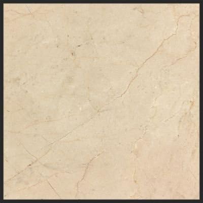 Photo 1 of Crema Marfil 12x12 Polished Marble Tile