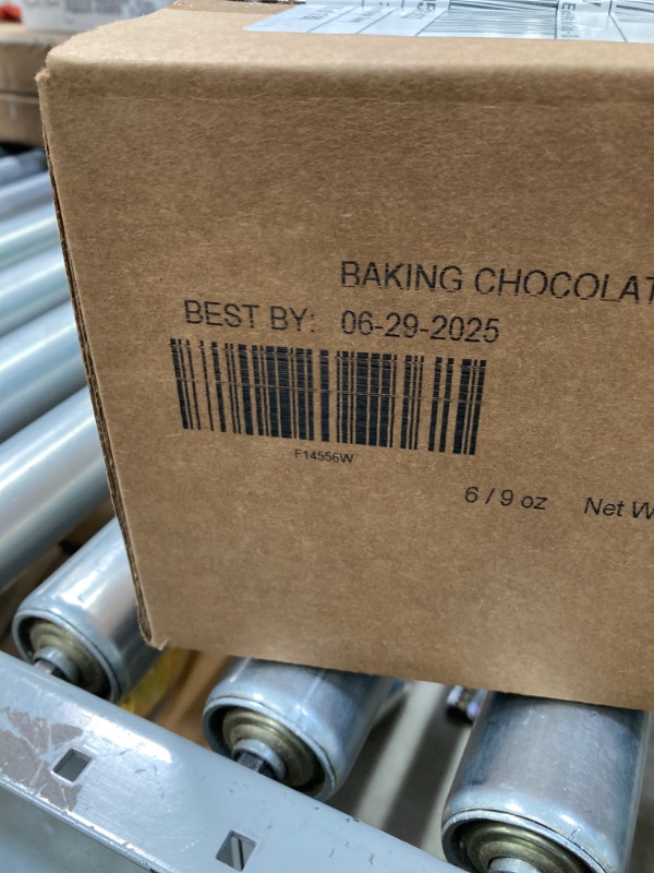 Photo 2 of ***(BEST BUY: 6/25)***
Enjoy Life Baking White Baking Chips, Dairy, Soy, & Nut Free, Non GMO, Gluten Free, Vegan Chocolate Chips, 9 oz (Pack of 6), Bake The Best Brownies, Cakes, Cookies, & Pancakes
