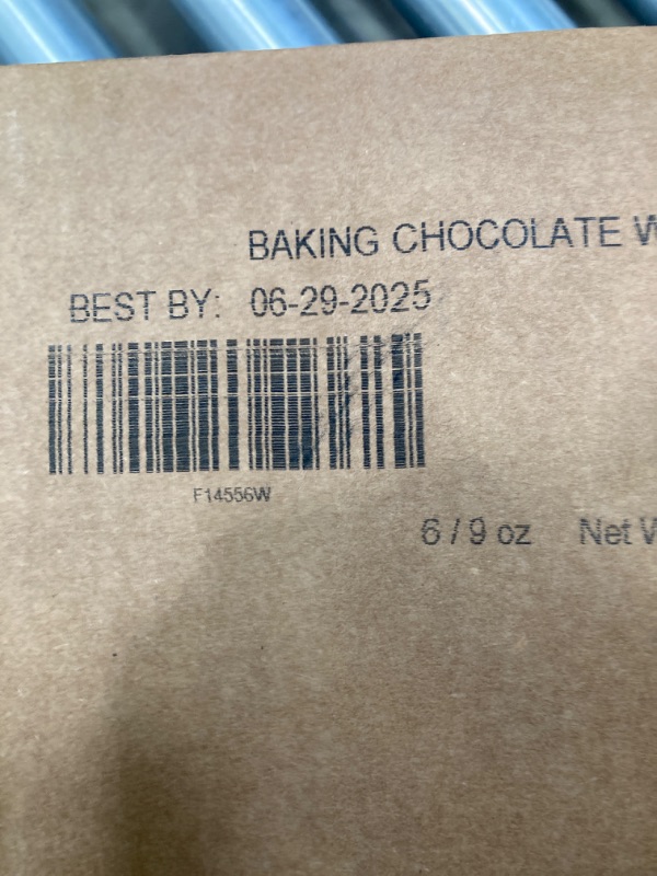 Photo 2 of ***(BEST BUY: 6/29/25)***
Enjoy Life Baking White Baking Chips, Dairy, Soy, & Nut Free, Non GMO, Gluten Free, Vegan Chocolate Chips, 9 oz (Pack of 6), Bake The Best Brownies, Cakes, Cookies, & Pancakes