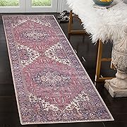 Photo 1 of  Washable Rug with Non slip Backing 3 x5