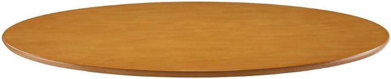 Photo 1 of 
DHP Bentwood Round Dining Table Top.Legs sold seperately, Natural Finish, is big