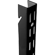 Photo 1 of 84IN HEAVY DUTY VERTICAL RAIL-Black 6 psc