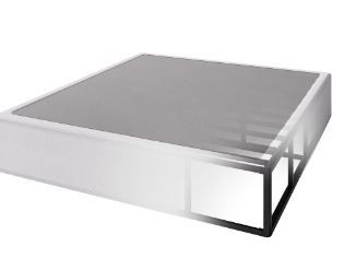 Photo 1 of 9 inch King High Profile Metal Box Spring, Durable Mattress Foundation, Easy Assembly