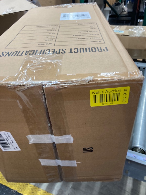 Photo 1 of Portable Air Conditioners No Venting Required, 4-IN-1 Indoor Air Conditioner for Bedroom, Stand Up Ventless Portable Air Conditioner, Ac Unit Portable Room Air Conditioners, Evaporative Air Cooler