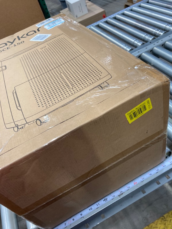 Photo 3 of ****PARTS ONLY*** Waykar 150 Pints 7,000 Sq. Ft ENERGY STAR Most Efficient Dehumidifier with Drain Hose for Commercial and Industrial Large Rooms, Home, Warehouses, Storages, Basements and Bedroom?JD026CE-150? 150 Pints 7000 Sq. Ft