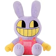 Photo 1 of Original The Digital Plush, 13.0" Amazing Jax Plushies Toy for TV Fans Gift, Cute Stuffed Figure Doll for Kids and Adults, Birthday Halloween Christmas Choice for Boys Girls