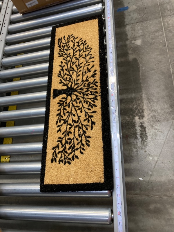 Photo 2 of  Coir Tree of Life Balcony Mat w/Border