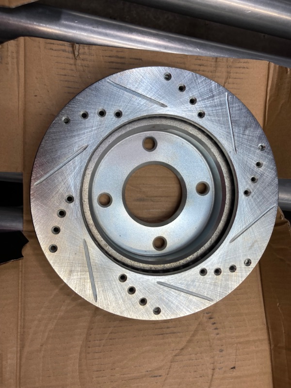 Photo 3 of  Brake Rotors 2 pcs 