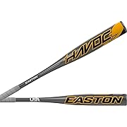 Photo 1 of Easton | Havoc Baseball Bat | USA | -10 Drop | 2 1/4" Barrel | 1 Pc. Aluminum 30 inch