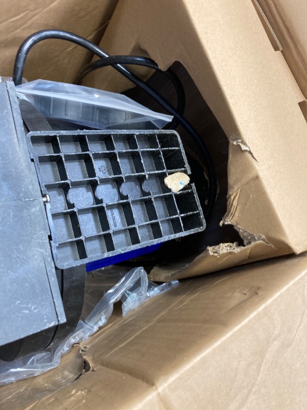 Photo 1 of 1.1HP Pool Pump for Swimming Pool In/Above Ground Water Pump Single Speed, 800W/115V, 3962GPH & High Flow, Powerful Primming Swimming Pool Pumps with Filter Basket, Low Noise for Family