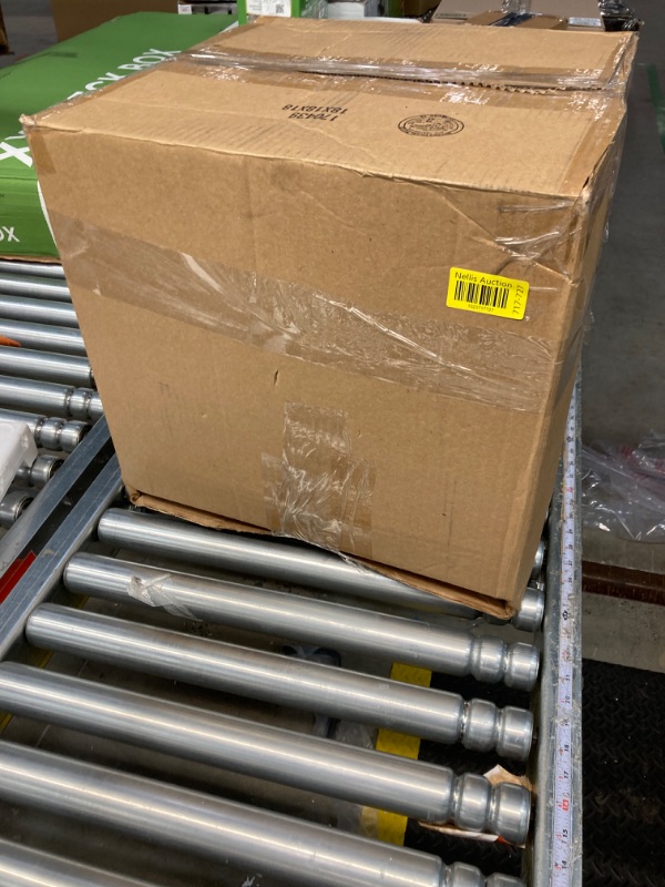 Photo 1 of AIPER Automatic Pool Cleaner, Robotic Pool Vacuum for Above Ground Pools with 33ft Swivel Floating Cable- Orca 800 Mate, White