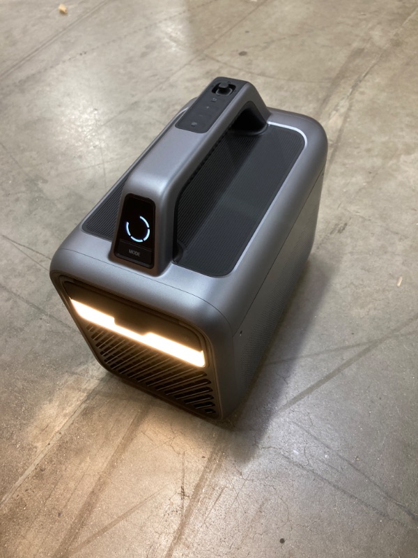 Photo 2 of NEBULA by Anker Mars 3 Outdoor Portable Projector, 1000 ANSI Lumens, 1080p, 40W Speaker, Up to 5 Hours, Autofocus, Keystone Correction, 200 Inches image, support 4K Projector with WiFi and Bluetooth