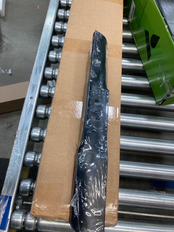 Photo 1 of 942-05056A Mower Blades Fit for Cub Cad et Zero Turn 54" Deck Mower - 742-05056 Medium Lift Blade Compatible with Cub Cad et RZT-L54 XT1 XT2, Troy-Bilt Lawn Tractor, Craftsman 247 Riding Mower