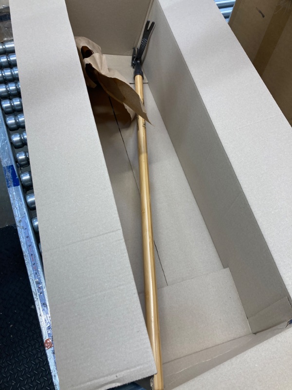 Photo 2 of 
Grampa's Weeder - The Original Stand Up Weed Puller Tool with Long Handle - Made with Real Bamboo & 4-Claw Steel Head Design - Easily Remove Weeds...