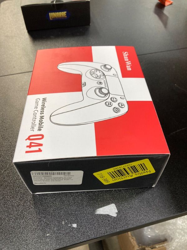 Photo 1 of ShanWan Wireless Mobile Game Controller