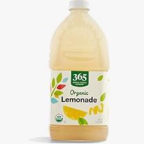 Photo 1 of 365 by Whole Foods Market, Organic Lemonade, 64 Fl Oz 