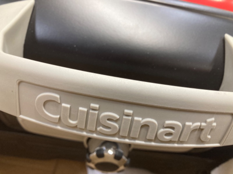 Photo 4 of Cuisinart Petit Gourmet Portable Gas Grill with VersaStand