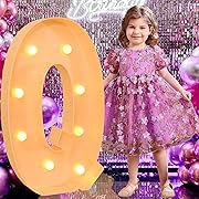 Photo 1 of LED Marquee Light Up Letters Sign-3FT Large Letters light Q, Giant Mosaic Baby Letters for Baby Shower Birthday Engagement Wedding Bar Home Party Decoration, Christmas Night Light