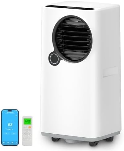 Photo 1 of Portable Air Conditioners, 16000 BTUs 5 in 1 Portable AC Unit for Room
