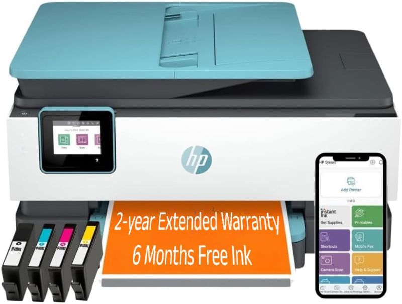 Photo 1 of  HP OfficeJet Pro 8028e (Refurbished)