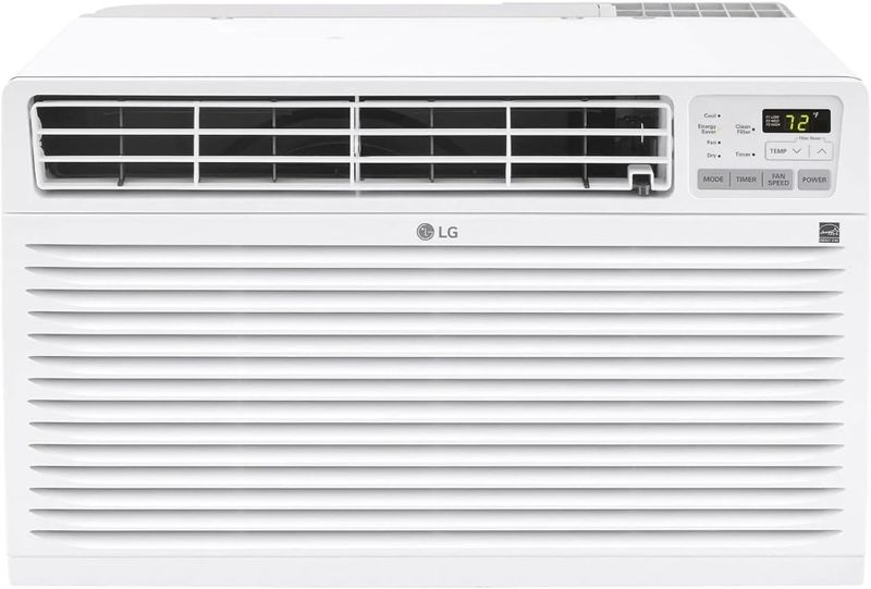 Photo 1 of ***(PARTS ONLY)***
LG Electronics LT1430CNR 14000 BTU Through-the-Wall Air Conditioner White
