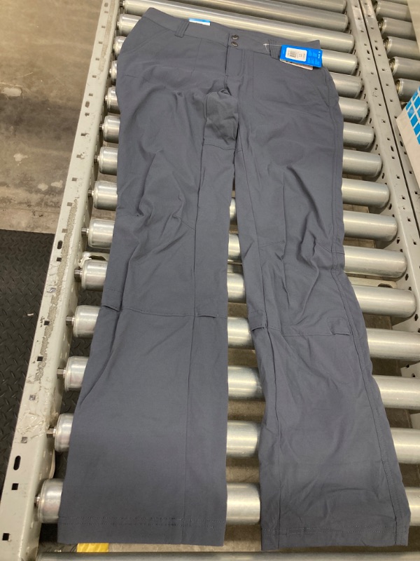 Photo 1 of Columbia Women's Standard Saturday Trail Stretch Pant, Grill, 10 size 6